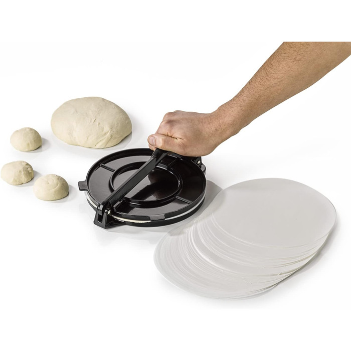 Пресс для тортильи ручной 20 см Buddy´s Bar