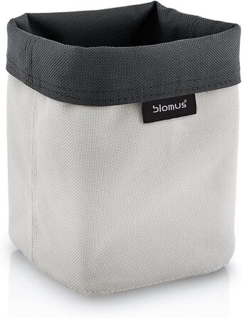 Органайзер двосторонній для приладдя 9 х 9 см антрацит / пісочний Ara Blomus