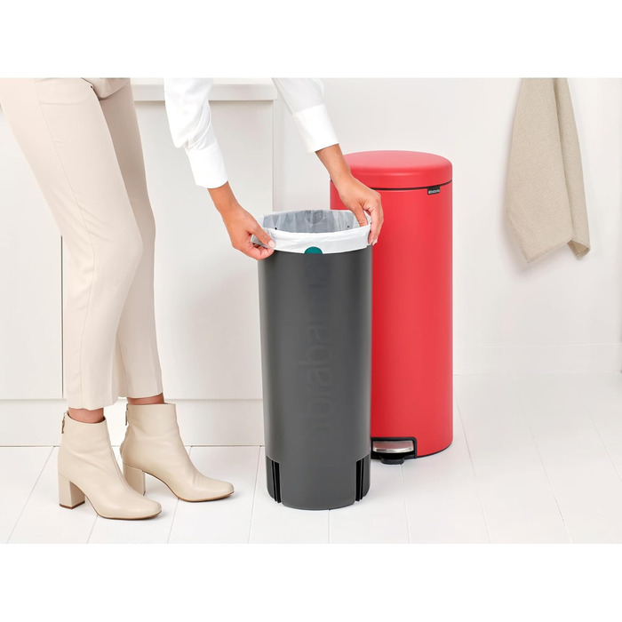 Відро для сміття на педалі Brabantia newIcon, 5л