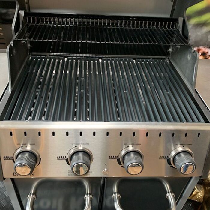 Чугунная решетка для гриля Santos