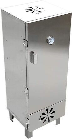 Коптильня з нержавіючої сталі 39 х 40 х 113 см Firend