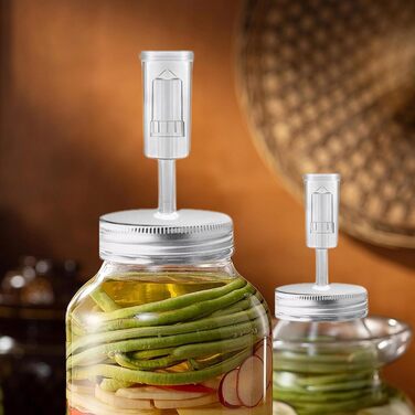 Кришки для консервації 12 предметів Eyccier