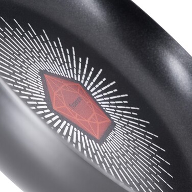 Сковорідка для смаження Fissman 26x5 см VELIA алюміній з антипригарним покриттям (14561)