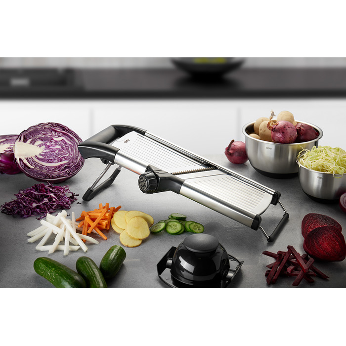 Терка-слайсер для овочів Volari Gefu
