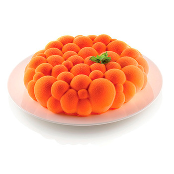 BOLLE Форма силіконова 'бульбашки' d 220 мм, h 55 мм