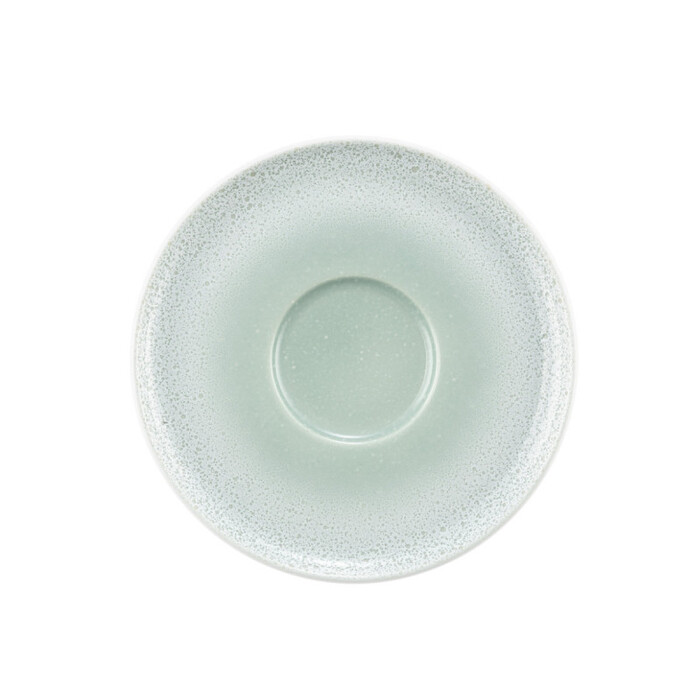 Блюдце комбинированное 16 см Sento Home Aura Mint Seltmann Weiden
