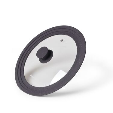 Багато розмірна кришка Fissman TRIPLEX 24/26/28 см (9948)