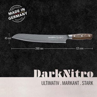 Ніж для хліба 26 см DarkNitro F. DICK