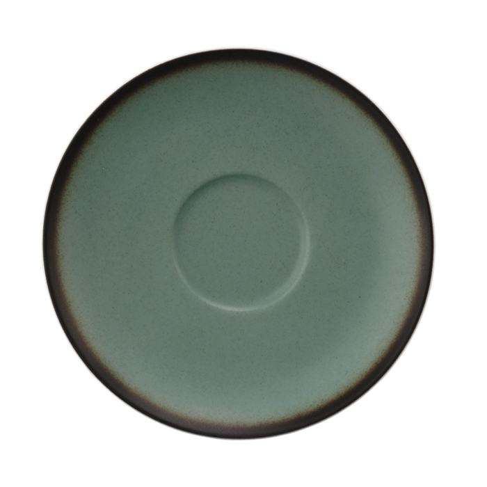 Блюдце к чашке 16 см Türkis Fantastic Seltmann