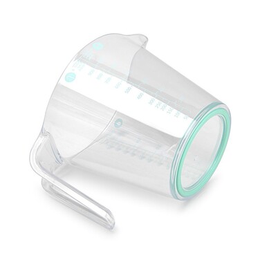 Мирная емкость Fissman 1 л пластик (1194)