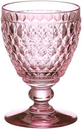 Келих для червоного вина 132 мм, рожевий Boston Villeroy & Boch