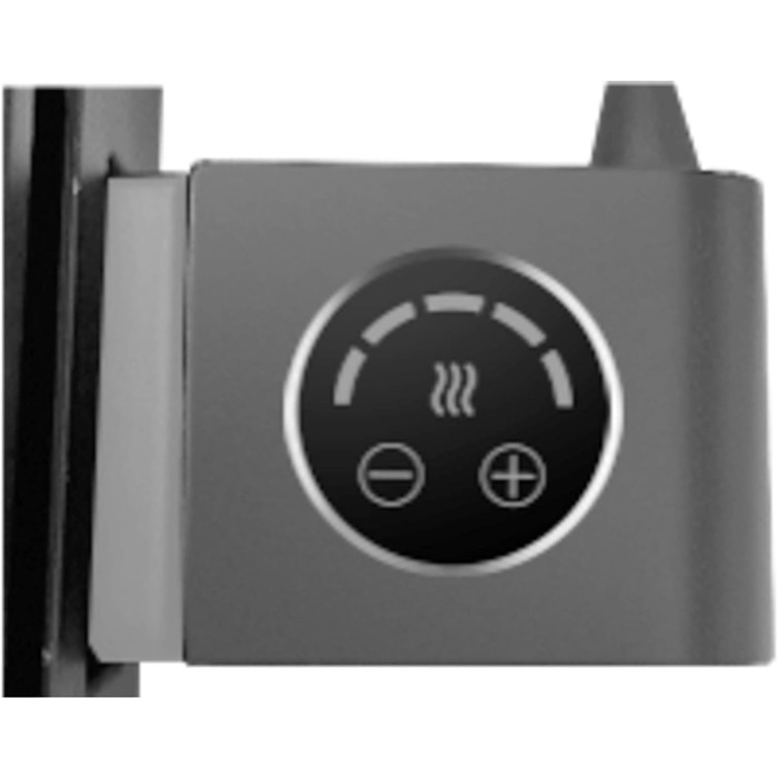 Електричний настільний гриль 2200 Вт із скляною кришкою Lono WMF