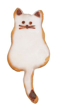 Форма для печива у вигляді кішки, 7 см, RBV Birkmann