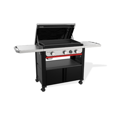 Газовый гриль-планч Weber Slate GPD 76 см 1501148 Код: 013078