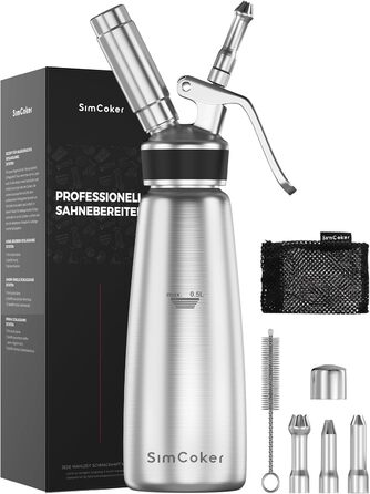 Диспенсер для вершків 500 мл SimCoker