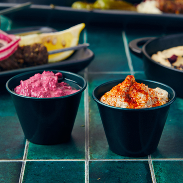 Соусник металевий 71 мл зелений, Metallic Green, GenWare