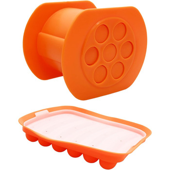 Форма для колбасок с 7 отверстиями Husalsea