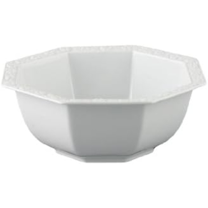 Миска 21 см, 1.60 л біла Rosenthal Maria