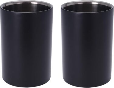 Охолоджувач для вина 2 шт матовий Bambelaa!