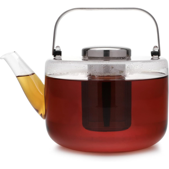 Чайник со вставкой для ситечка 1,2 л Viva Scandinavia