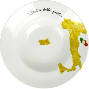 Тарілок для пасти 27 см 6 шт Lentz