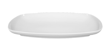 Блюдо прямокутне 24 см біле Sketch Basic Seltmann