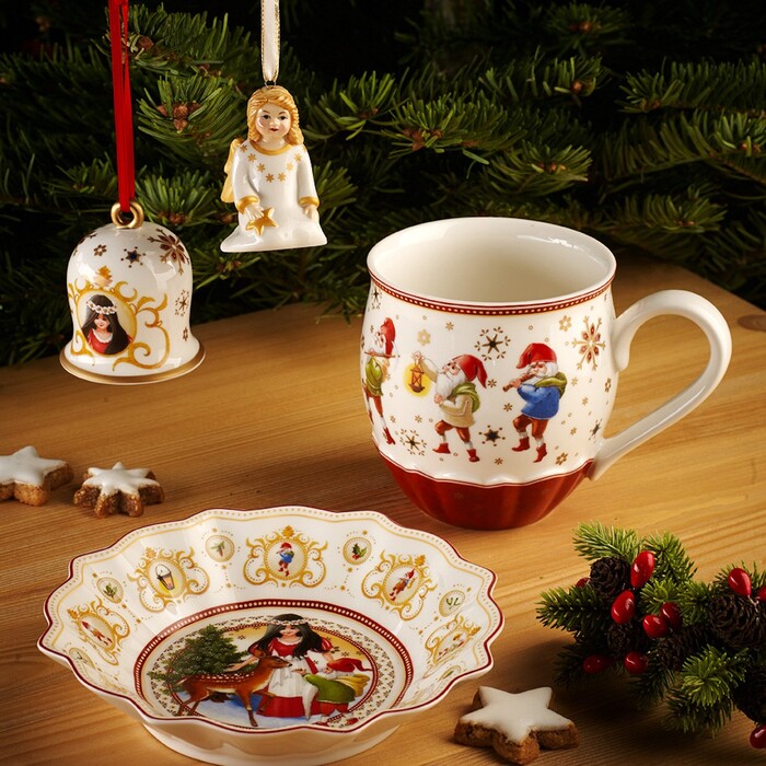 Колекція Annual Christmas Edition від Villeroy & Boch