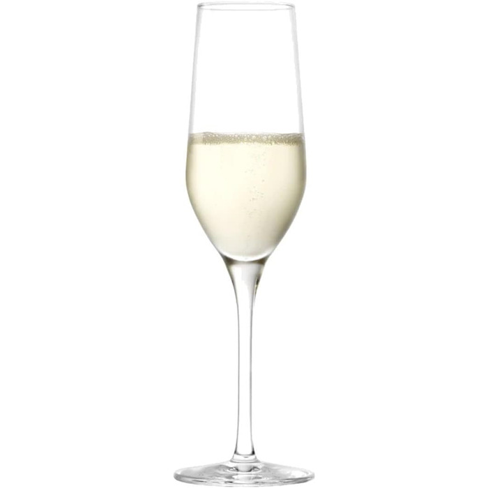 Келих для шампанського 200 мл, набір 6 предметів, Revolution Stölzle Lausitz