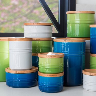 Горшочек для лопаток, черный глянцевый Le Creuset