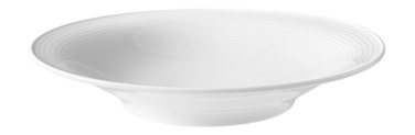 Тарілка для супу 22,5 см біла Beat White Seltmann Weiden