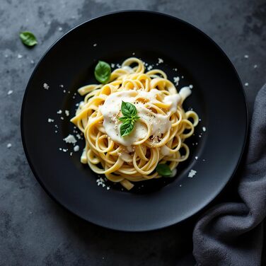 Тарілка для пасти 24 см 6 шт Spetebo