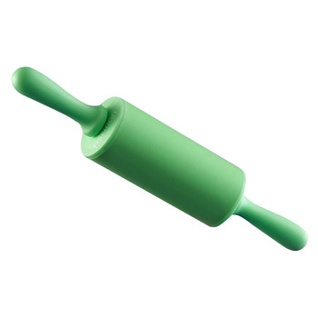 Скалка для тіста і мастики випічки Fissman 23х4,5 см (7560)