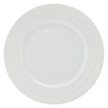 Тарілка 20 см, Incise Porcelain Solara, GenWare