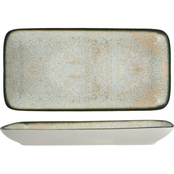 Блюдо прямокутне Ariane Cascade 28X14 см DGNARN04Z011028