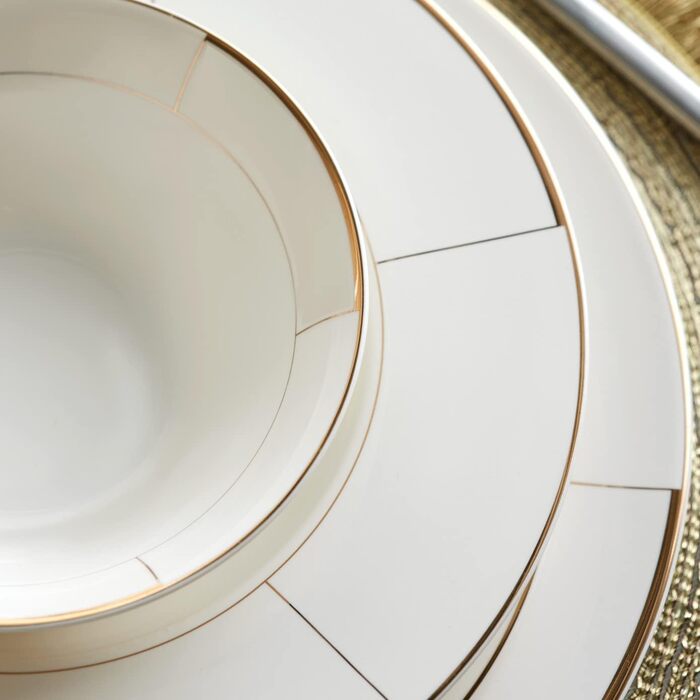 Набір посуду на 12 персон, 56 предметів KARACA