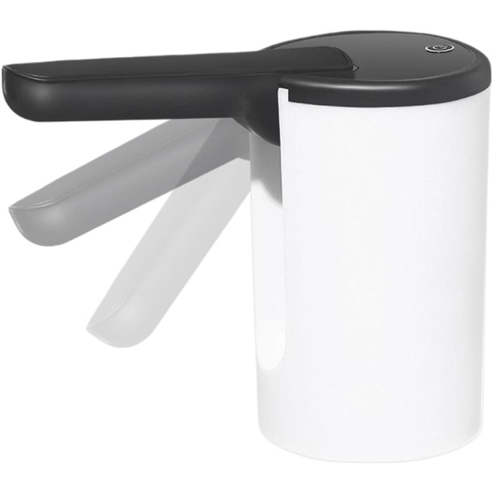 Диспенсер для води білий-чорний Generic
