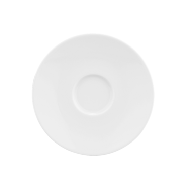 Блюдце до чашки для кави / чаю 13.5 см біле Fashion Seltmann