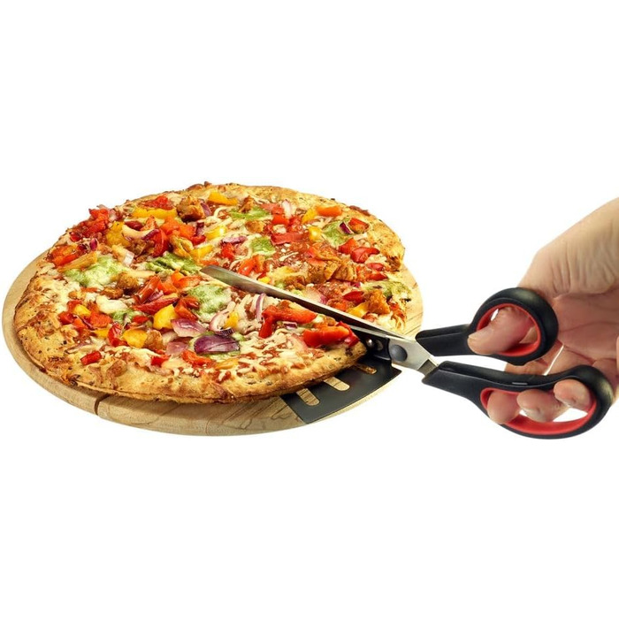 Ножиці для піци чорний Westmark