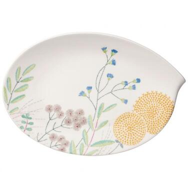 Блюдо овальне 36 см Flow Couture Villeroy & Boch