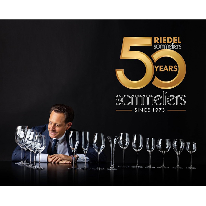 Келих для червоного вина 1 л, Sommeliers Riedel