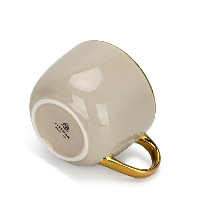 Кружка Fissman 500 мл порцеляна (19202)