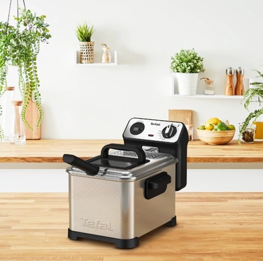 Фритюрниця Tefal Filtra Pro FR511170 (7158407)