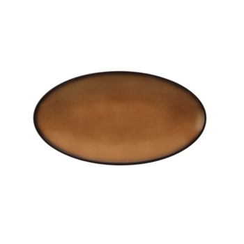 Блюдо овальне 33 х 18 см Caramel Fantastic Seltmann