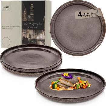 розмір: обідня тарілка 4 шт.