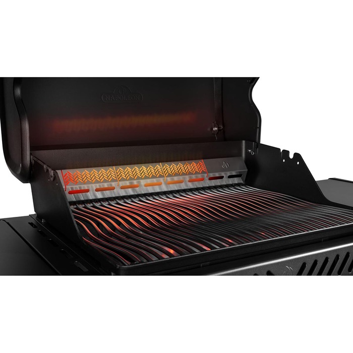 Газовий гриль Napoleon Phantom Rogue PRO-S 425, чорний RPS425RSIBPK-2-UA-PHM Код: 013124