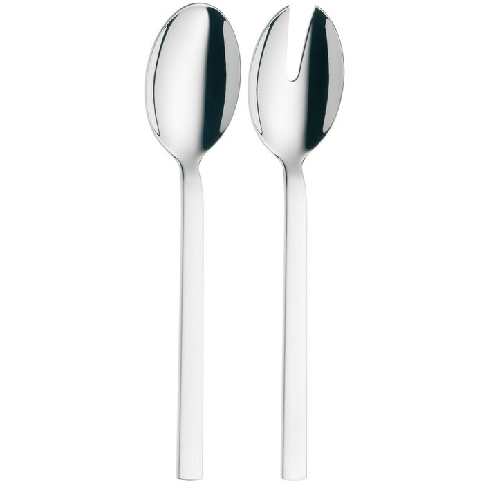 Прилади для салату набір 2 предмета, середні Lyric Cromargan protect® WMF