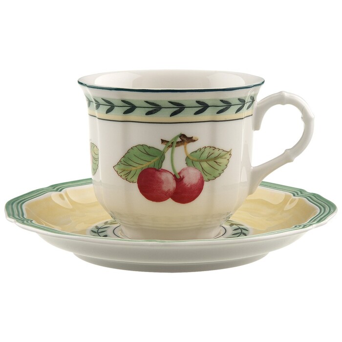 Кавова пара 0,20 л French Garden Villeroy & Boch