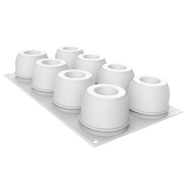 SECRET 110 Форма силиконовая