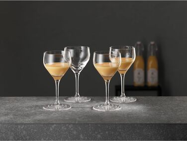 Набір із 4 келихів для коктейлів 150 мл, Perfect Serve Spiegelau