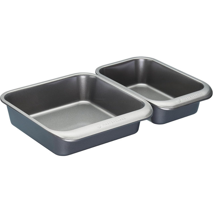 Форми для випікання з антипригарним покриттям, 7 шт. Master Class